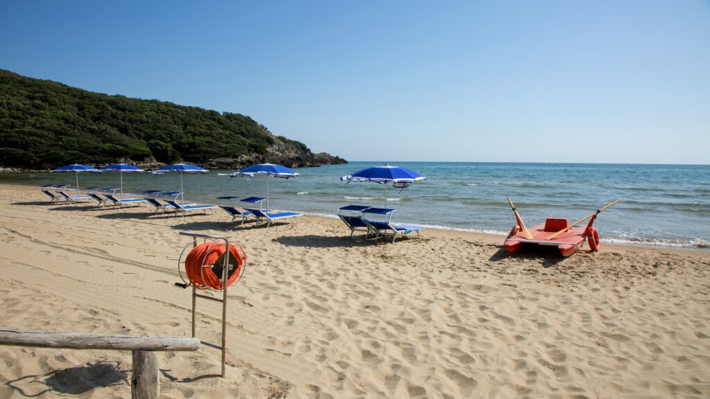 Il Villaggio per famiglia, in riva al mare!